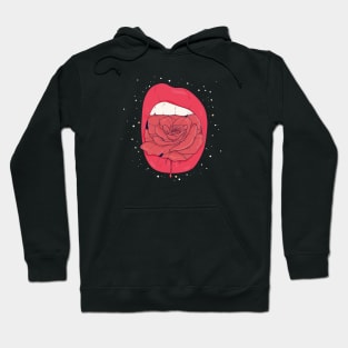 Bite Your Tongue Hoodie